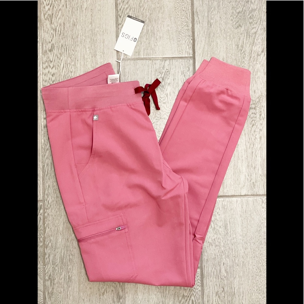NWT FIGS Zamora Joggers Scrubs Regular - Picture 2 of 5